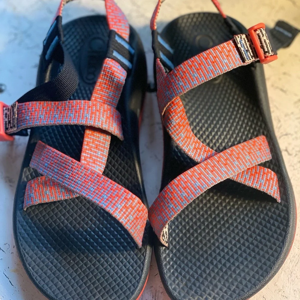 Chaco’s Kids Size 4 Open Toe Water Sandals